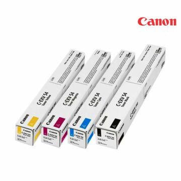 Canon C-EXV-54 Orjinal Fotokopi Toneri Takım/ImageRUNNER C3025i / C3125i / C3262i