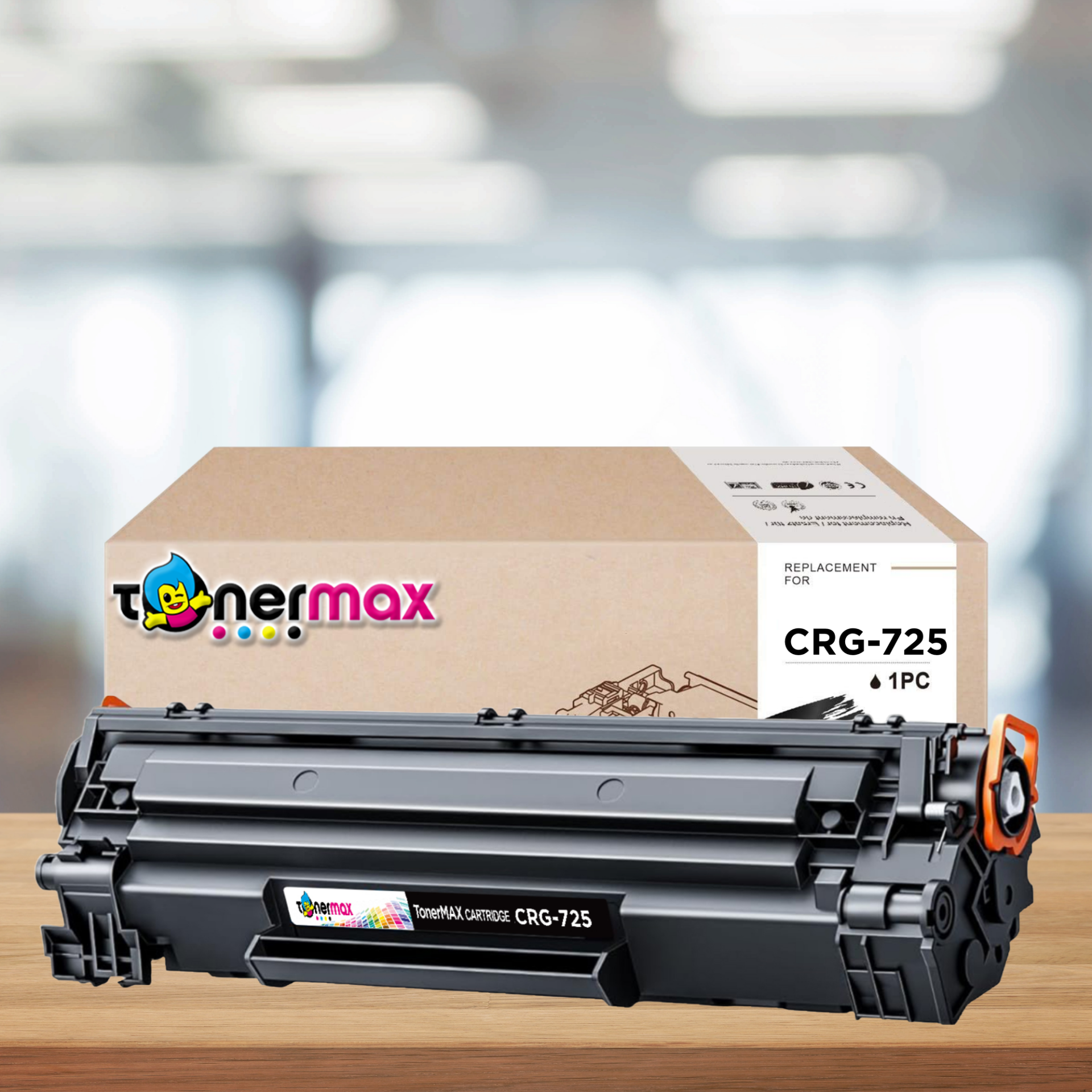 Canon CRG-725 Muadil Toner