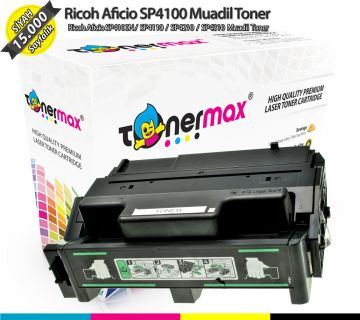 Ricoh SP4100 / SP4110 / SP4210 / SP4310 Muadil Toneri 15K