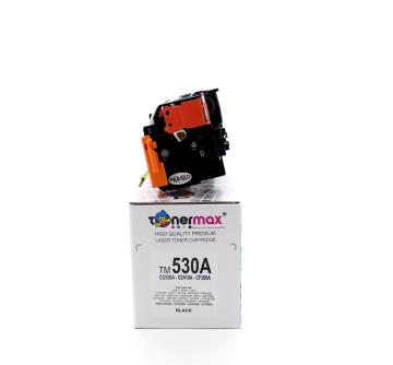 HP 304A / CC530A / CM2320 / CP2025 Siyah Muadil Toner - Ekonomik