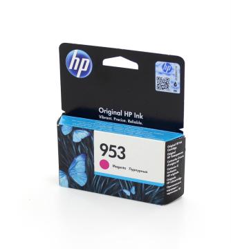 Hp 953 F6U13AE Kırmızı Orjinal Kartuş/ Officejet Pro 8210 / 8218 / 8710 / 8715 / 8720 / 8725