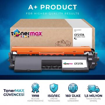 Hp 17A / CF217A Muadil Toner A Plus / M102 / M130