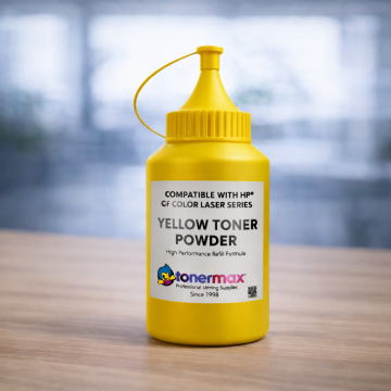 Hp 222A- W2222A Toner Tozu Sarı - 30GR Şişe / LaserJet Pro 3201 |3204 | 3288 | 3303