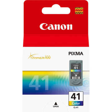 Canon CL-41 Renkli Orjinal Kartuş