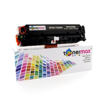 HP 305A / CE410A Siyah Muadil Toner / Pro 400 M351 / M451 / M475