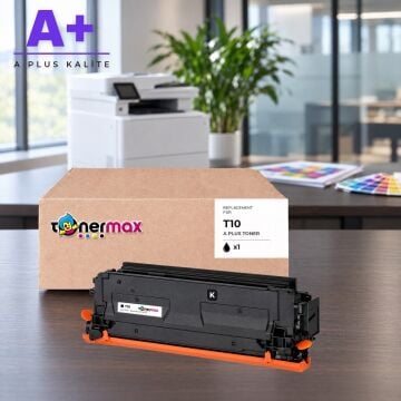 Canon T10 Siyah Muadil Toner A Plus / C1533P / C1538P / IR-C1533iF / IR-C1538iF
