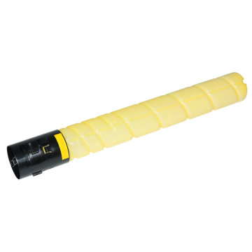 Olivetti D-Colour MF254 Muadil Toner Sarı /MF304 /MF364 /MF452 /MF552