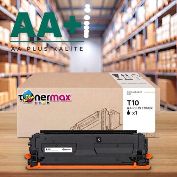 Canon T10 Siyah Muadil Toner AA Plus / C1533P / C1538P / IR-C1533iF / IR-C1538iF