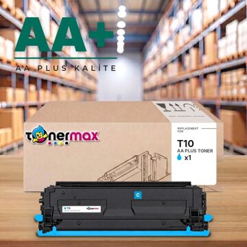 Canon T10 Mavi Muadil Toner AA Plus / C1533P / C1538P / IR-C1533iF / IR-C1538iF