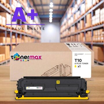 Canon T10 Sarı Muadil Toner A Plus / C1533P / C1538P / IR-C1533iF / IR-C1538iF