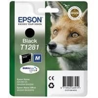 Epson T1281 Siyah Orjinal Kartuş