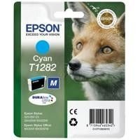 Epson T1282 Mavi Orjinal Kartuş