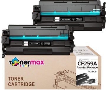 Hp 59A CF259A Muadil Toner Çipli - Avantaj Paket / Hp Laserjet M304 / M404 / M428