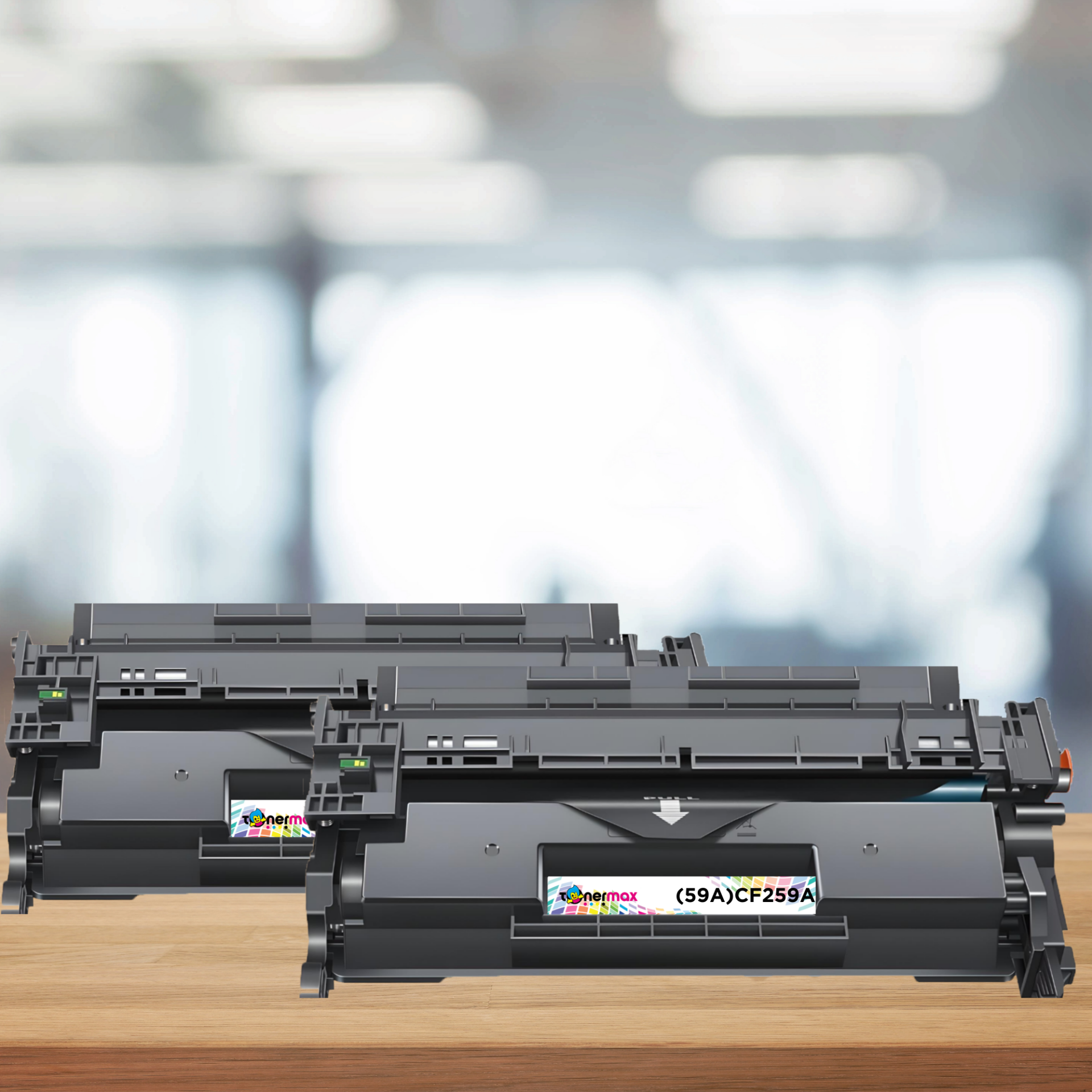 Hp 59A CF259A Muadil Toner Çipli - Avantaj Paket / Hp Laserjet M304 / M404 / M428