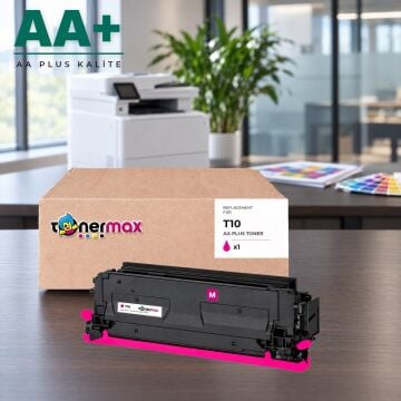 Canon T10 Kırmızı Muadil Toner AA Plus / C1533P / C1538P / IR-C1533iF / IR-C1538iF