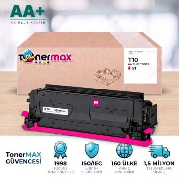 Canon T10 Kırmızı Muadil Toner AA Plus / C1533P / C1538P / IR-C1533iF / IR-C1538iF