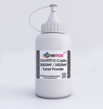 Olivetti D-Copia 3002MF Toner Tozu 1000GR. / 3502MF / B1088 Toner Tozu