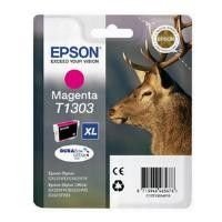 Epson T1303XL Kırmızı Orjinal Kartuş