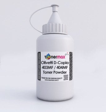 Olivetti D-Copia 403MF Toner Tozu 1000GR./ 404MF PGL2040 / B0940 Toner Tozu