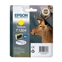 Epson T1304XL Sarı Orjinal Kartuş