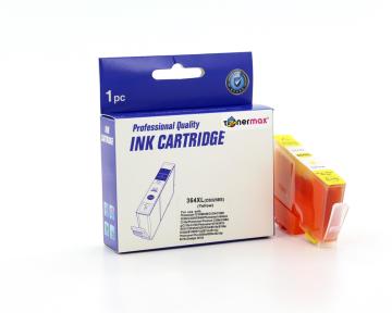 Hp 364XL CB325E Sarı Muadil Kartuş