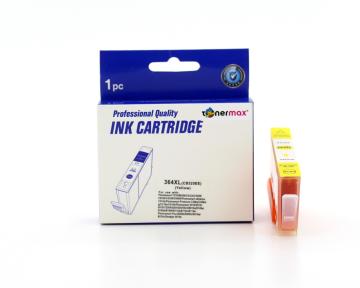 Hp 364XL CB325E Sarı Muadil Kartuş
