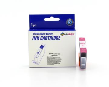 Hp 364XL CB324E Kırmızı Muadil Kartuş