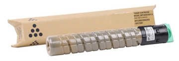 Ricoh Aficio MPC2030 Muadil Toner Siyah/ MPC2050 / MPC2530 / MPC2550/MPC2551