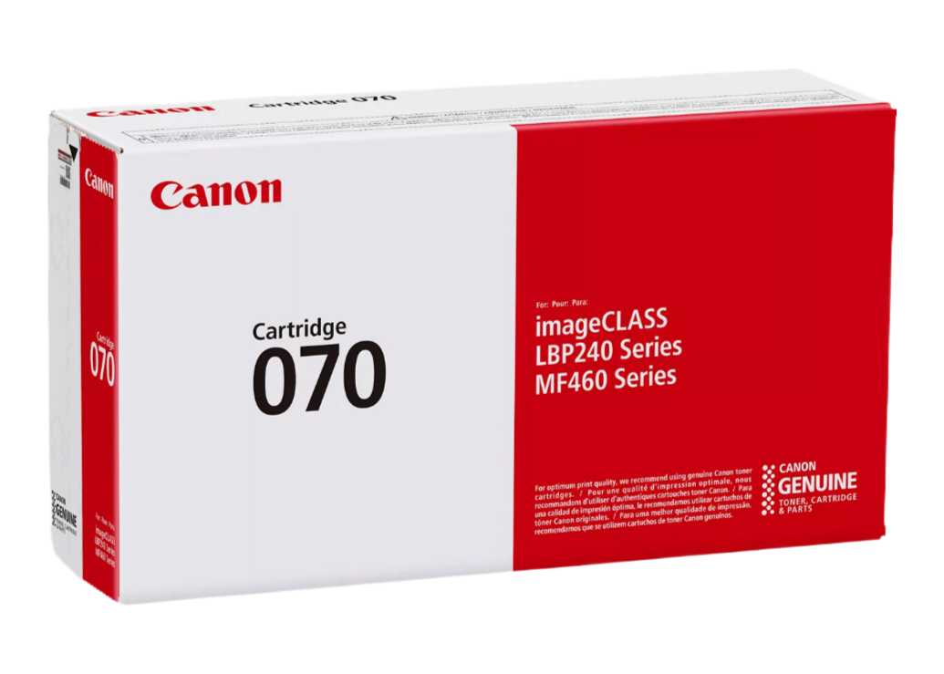 Canon CRG-070 Orjinal Toner / LBP243dw / LBP246dw / MF461dw / MF463dw / MF465dw / 5639C002AA