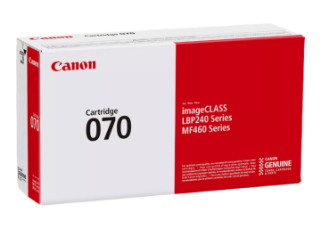 Canon CRG-070 Orjinal Toner / LBP243dw / LBP246dw / MF461dw / MF463dw / MF465dw / 5639C002AA