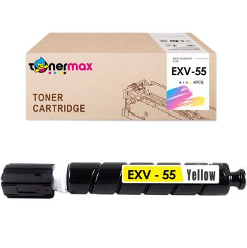 Canon C-EXV-55 Muadil Toner Set / IR-C256İ / IRC356İ/ IRC356P