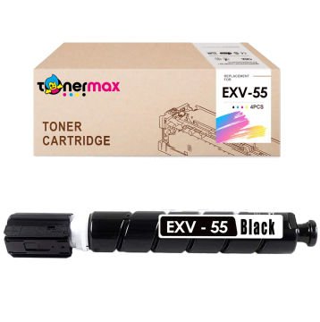 Canon C-EXV-55 Muadil Toner Set / IR-C256İ / IRC356İ/ IRC356P
