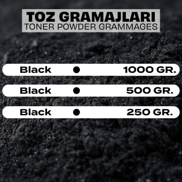 Canon CRG-070 Toner Tozu 250GR./ LBP243dw / LBP246dw / MF461dw / MF463dw / MF465dw