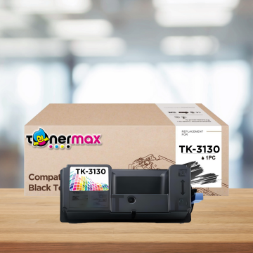 Kyocera Mita TK-3130 Muadil Toner A Plus/ M3550 / M3560 / FS4200 / FS4300