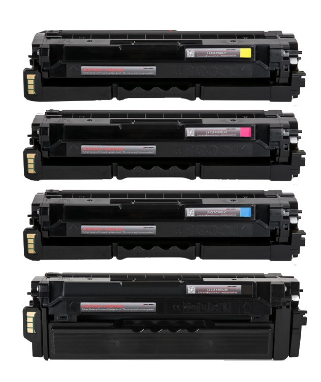 Samsung CLX-6260 / 506L Set Muadil Toneri - A PLUS