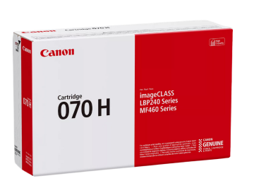 Canon CRG-070H Orjinal Toneri./ LBP243dw / LBP246dw / MF461dw / MF463dw / MF465dw
