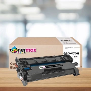 Canon CRG-070H Muadil Toneri - Çipli/ LBP243dw / LBP246dw / MF461dw / MF463dw / MF465dw