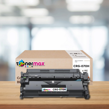 Canon CRG-070H Muadil Toneri - Çipli/ LBP243dw / LBP246dw / MF461dw / MF463dw / MF465dw