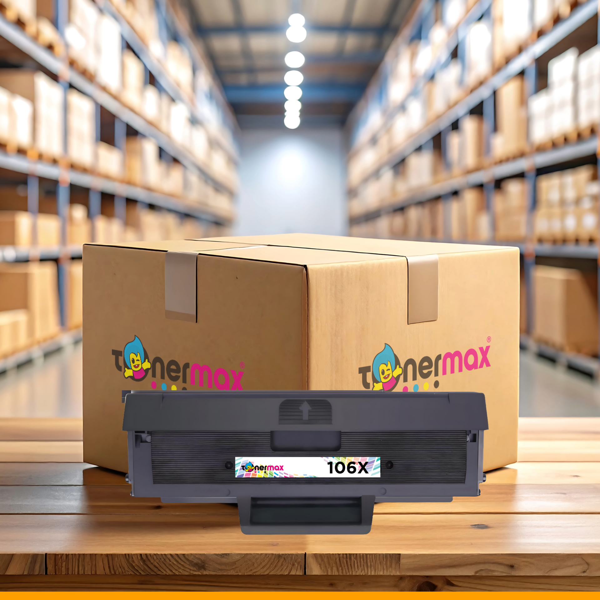 TonerMax HP 106X Muadil Toner