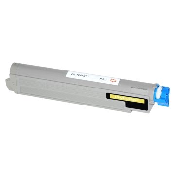 OKI C9655 Muadil Toner Set