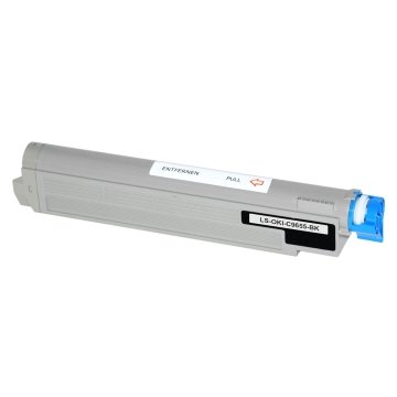 OKI C9655 Muadil Toner Set
