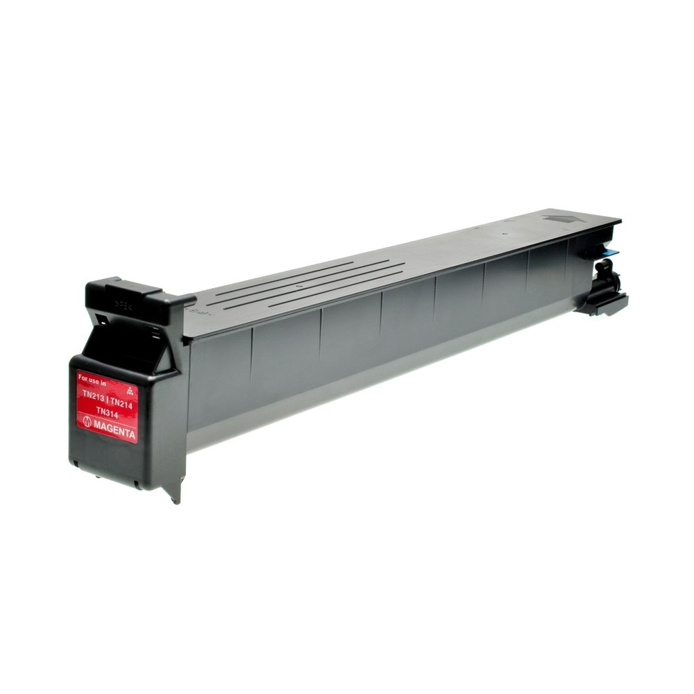 Konica Minolta Uyumlu Tonermax TN-213 Muadil Toner Kırmızı / Bizhub C203 / Bizhub C253