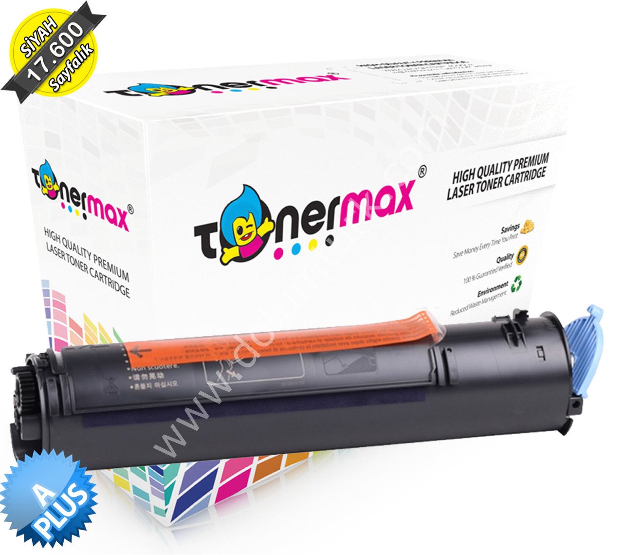 Canon C-EXV50 Muadil Toner - A Plus/ IR-1435 / IR-1435p / IR-1435i / IR-1435if