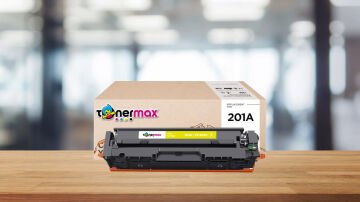 Hp 201A CF402A Muadil Toner Sarı/ M252 / M274 / M277