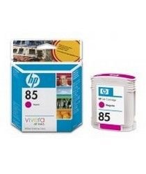HP 85 C9426A Kırmızı Mürekkep Kartuş / HP Designjet 30 / 30nr / 30gp / 90 / 90nr / 90gp / 130 / 130nr / 130gp / 130r Pr