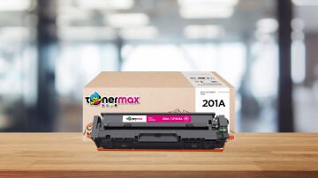 Hp 201A CF403A Muadil Toner Kırmızı / M252 / M274 / M277