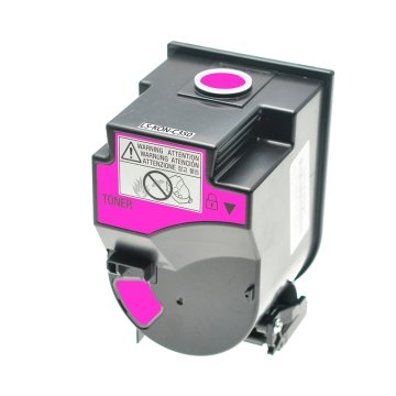 Konica Minolta Uyumlu Tonermax TN-310 Muadil Toner Kırmızı / Bizhub C350 / Bizhub C351 / Bizhub C450
