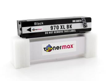 HP 970XL / CN625A /X451 /X476 /X551 /X576 Siyah Muadil Kartuş