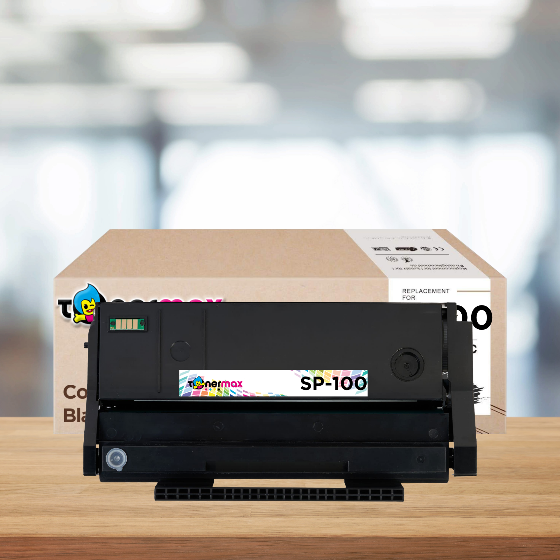 Ricoh SP100 Muadil Toner