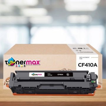 Hp 410A / CF410A Muadil Toner -Siyah / M452 / M477
